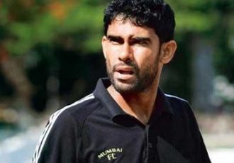 Mumbai FC head coach Khalid Jamil