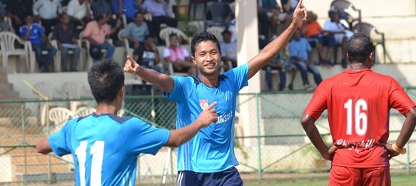 Thongkhosiem Haokip (Pune FC)