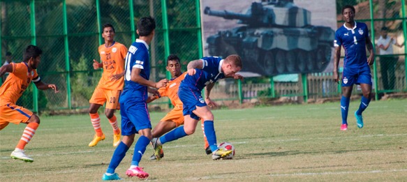 Durand Cup: Bengaluru FC v SESA Football Academy
