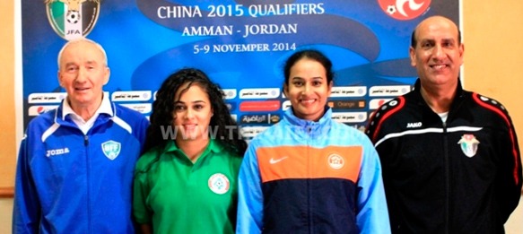 AFC U-19 Women's Championship qualifiers