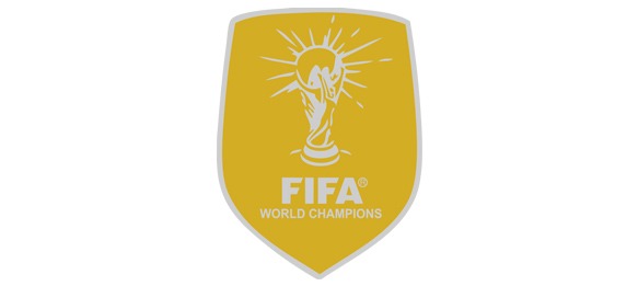 FIFA World Champions Badge