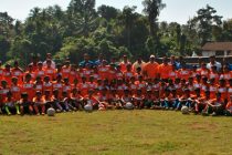 Sporting Clube de Goa conduct Grassroots Festival in Curtorim