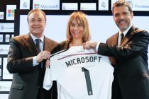 Real Madrid CF and Microsoft join forces