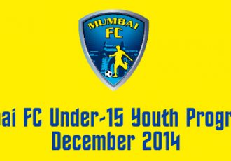 Mumbai FC Under-15 Youth Programme