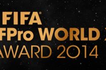 FIFA FIFPro World XI 2014