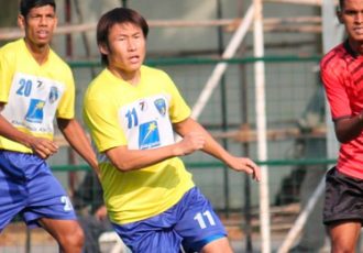 Taisuke Matsugae (Mumbai FC)
