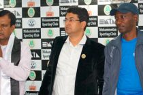 Anananta Kumar Ghosh named new Mohammedan Sporting coach