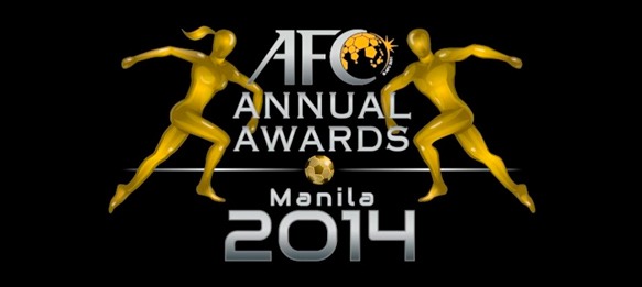 AFC Annual Awards 2014