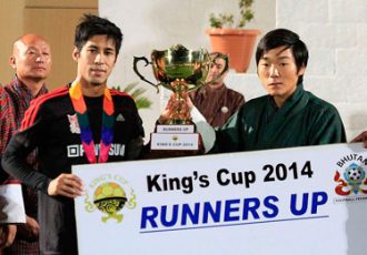 Pune FC go down fighting in the King's Cup final