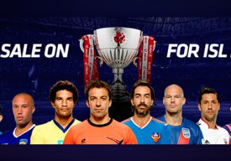 Ticket sale on for Hero Indian Super League final