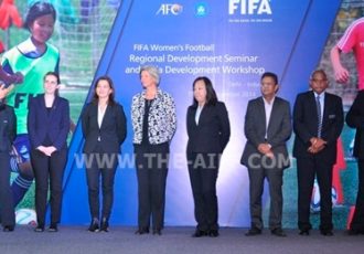 FIFA Women’s Regional Development Seminar and India Development Workshop