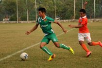 GFA Knock-Out Cup: Sporting Clube de Goa v Salgaocar FC
