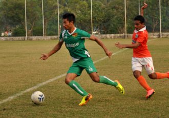 GFA Knock-Out Cup: Sporting Clube de Goa v Salgaocar FC