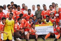 Sporting Clube de Goa - GFA Knock-Out Cup Champions