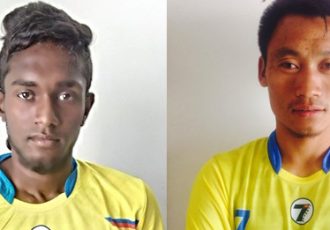 Mumbai FC sign Amoes and Reisangmei Vashum