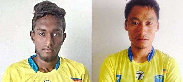 Mumbai FC sign Amoes and Reisangmei Vashum