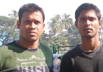 Sandip Nandy and Biswajit Saha