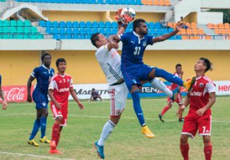 Federation Cup: Bengaluru FC v Shillong Lajong FC