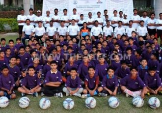 AIFF Grassroots Course