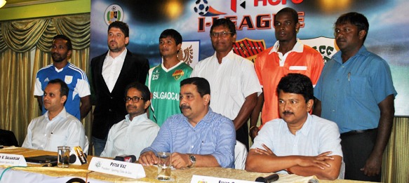 Goan I-League clubs launch joint Marketing Initiative