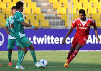 I-League: Salgaocar FC v Pune FC