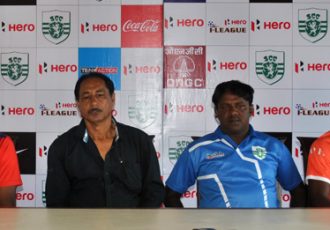 Sporting Clube de Goa v East Bengal Club Pre-Match Press Conference