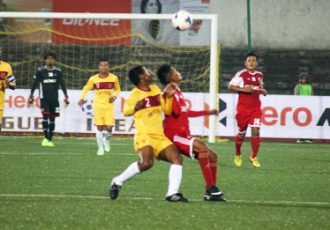 I-League: Shillong Lajong FC vs Royal Wahingdoh FC