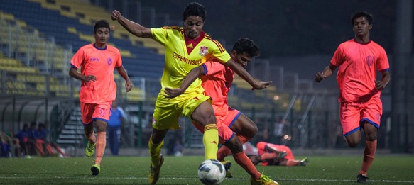 U-19 I-League: Pune FC v PIFA Colaba FC