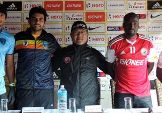 I-League: Shillong Lajong FC v Mumbai FC Pre-Match Press Conference