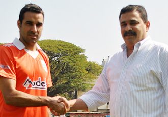 Sporting Clube de Goa complete signing of Miguel Garcia