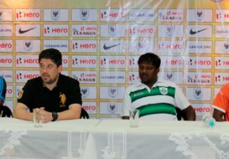 I-League: Dempo SC v Sporting Clube de Goa Pre-Match Press Conference