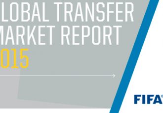 FIFA TMS Global Transfer Market 2015
