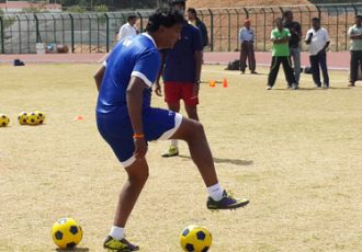 Chennaiyin FC conducts Workshop for Grassroots Coaches