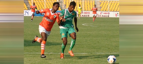 I-League: Sporting Clube de Goa v Salgaocar FC