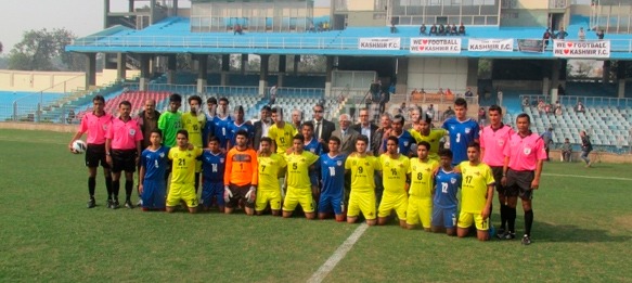U-19 I-League: Bengaluru FC v Lonestar Kashmir FC