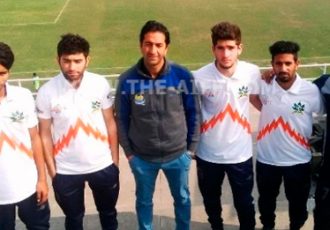 LoneStar Kashmir FC