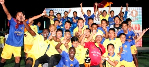 Royal Wahingdoh FC