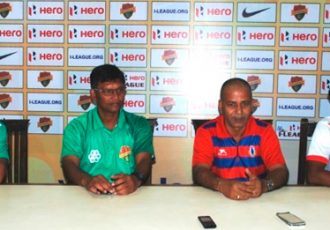 I-League: Salgaocar FC v East Bengal Club Pre-Match Press Conference