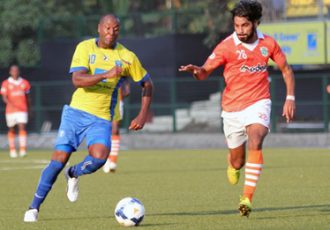 I-League: Mumbai FC v Sporting Clube de Goa