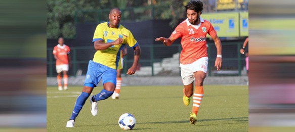 I-League: Mumbai FC v Sporting Clube de Goa