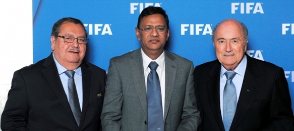 Kushal Das and Joseph S. Blatter