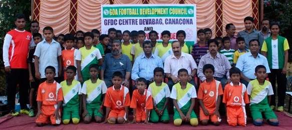 GFDC Canacona Centres celebrate their first anniversary