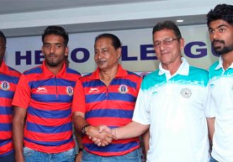 East Bengal Club v Mohun Bagan AC - Pre-Match Press Conference