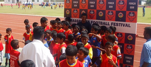 FC Goa launches its Youth Development Programme