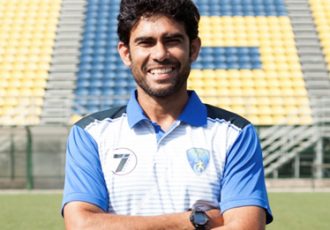 Mumbai FC coach Khalid Jamil