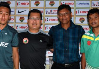 Salgaocar FC v Shillong Lajong FC - Pre-Match Press Conference