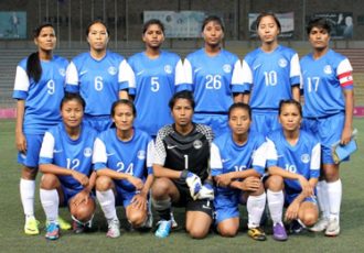 Indian Women's Senior National Team