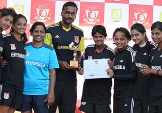 Pune FC Women’s Team