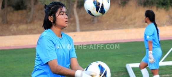 Panthoi Chanu (India Women's national team)