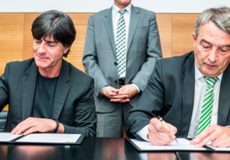 Germany manager Joachim Löw extends contract until 2018